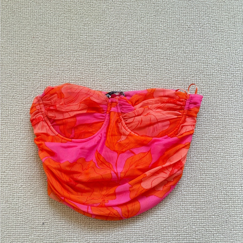 Zara tube top